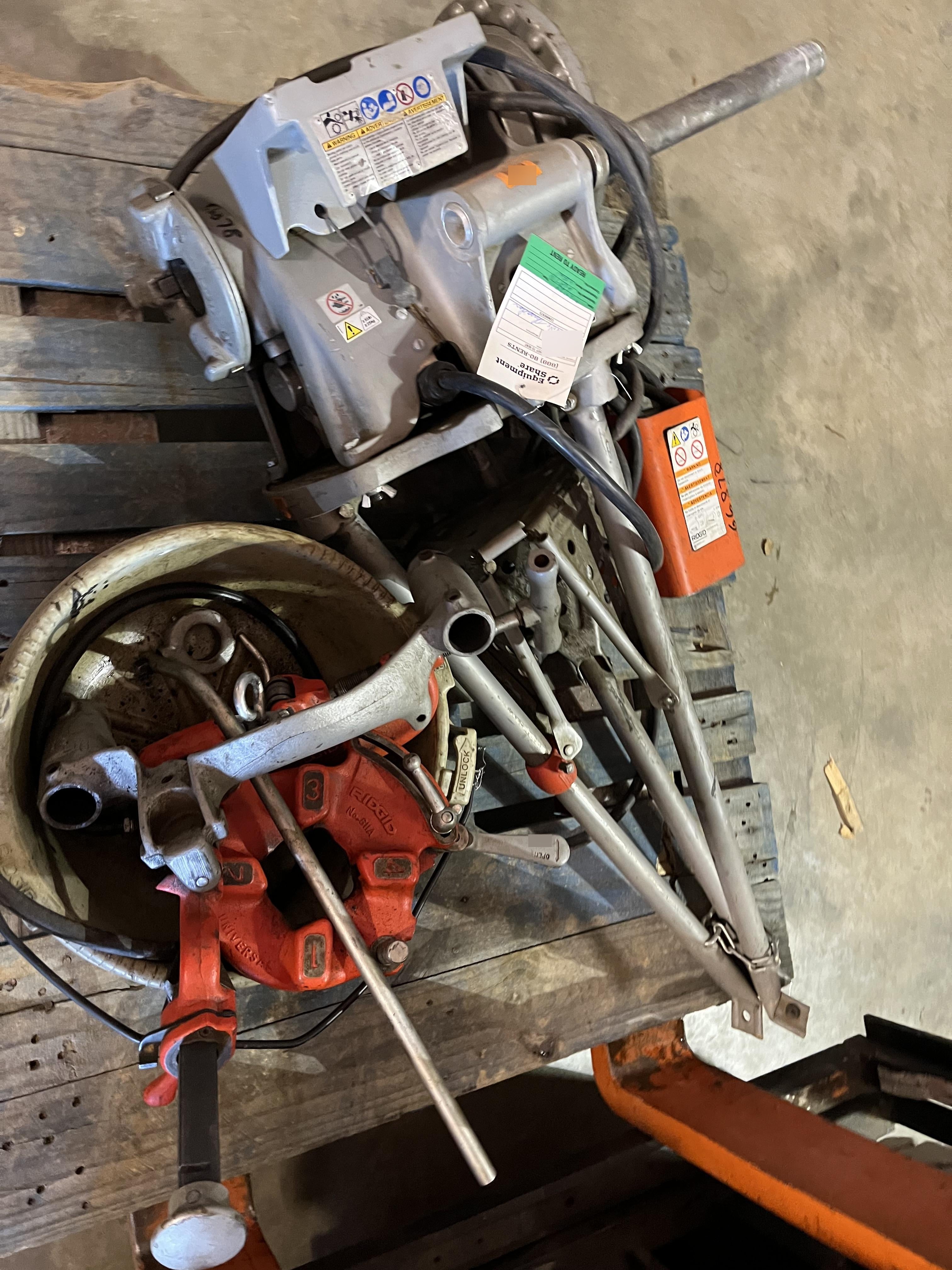 2020 RIDGID 300