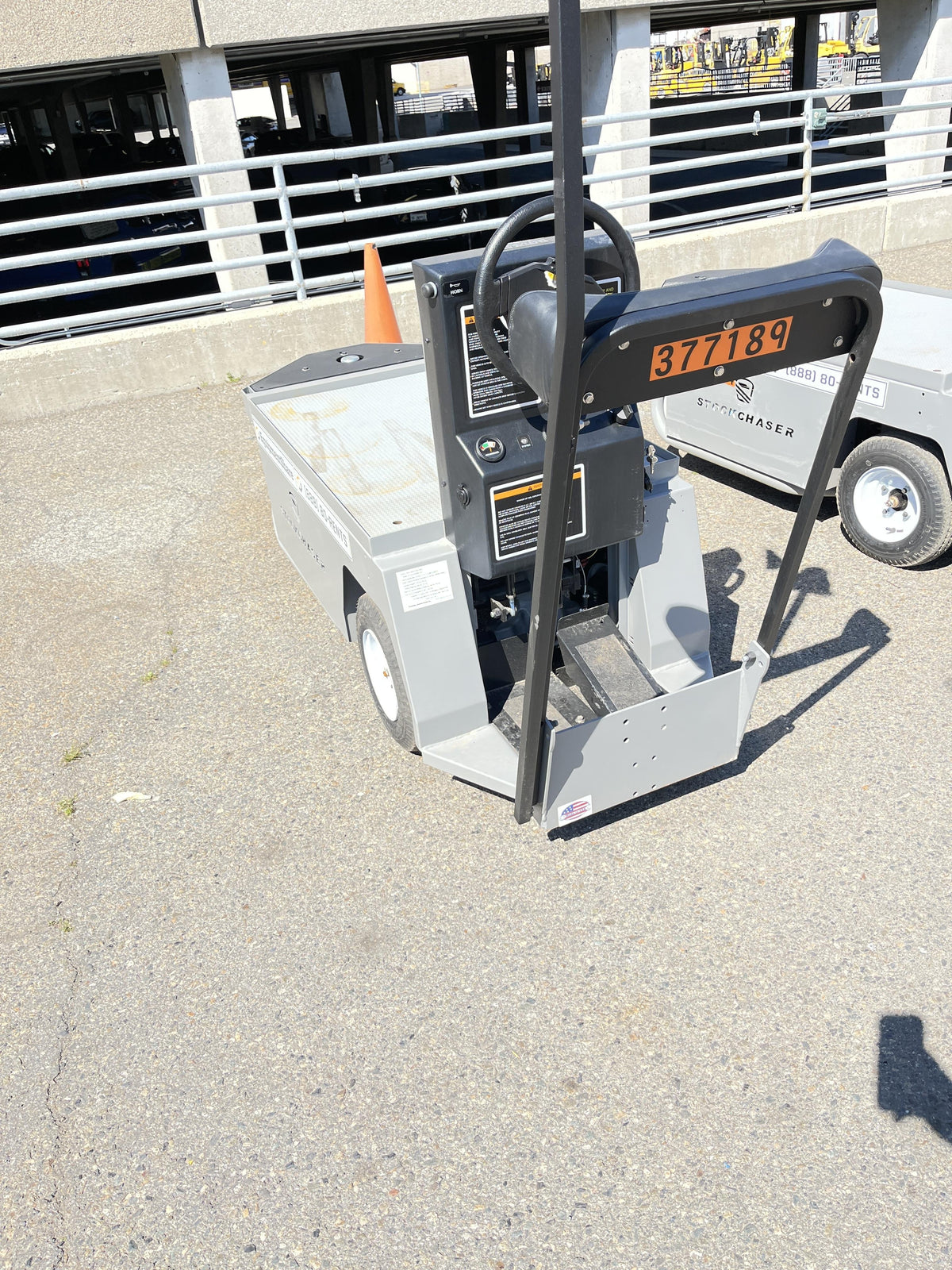 2023 COLUMBIA Stockchaser