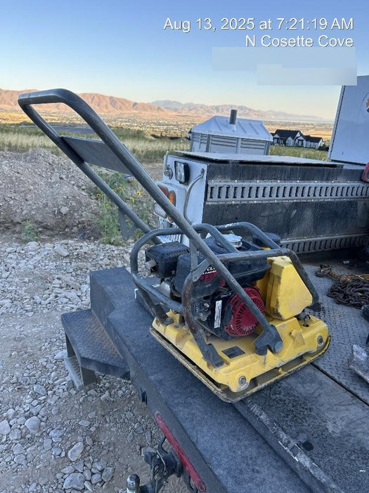 2020 WACKER NEUSON WP1550AW