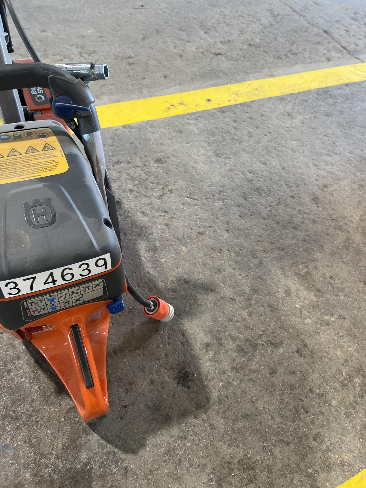 2023 HUSQVARNA K770