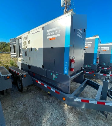 2023 ATLAS COPCO QAS 175
