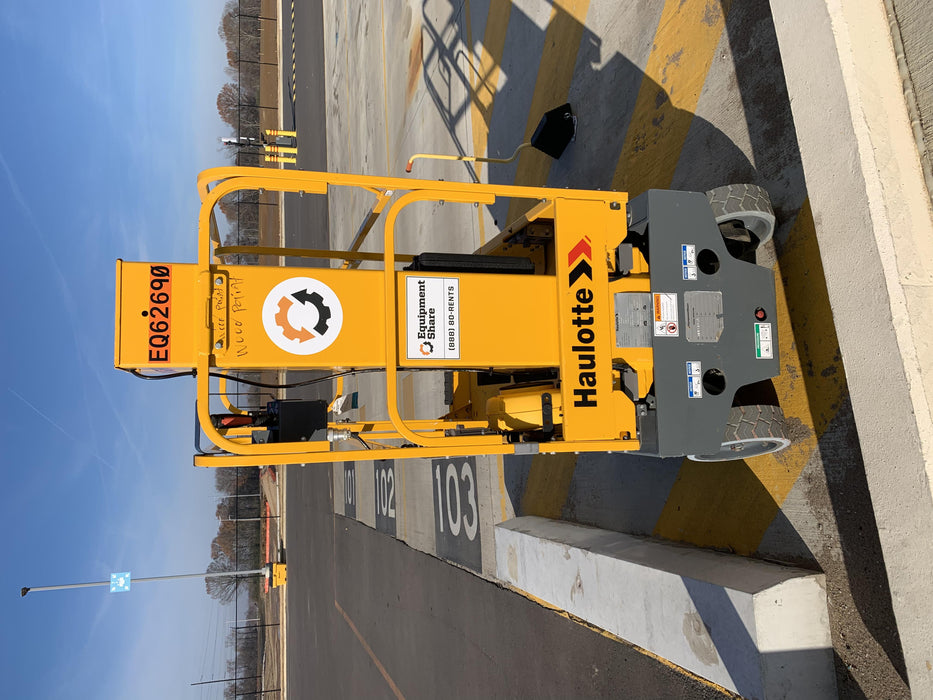 2020 HAULOTTE Star 20