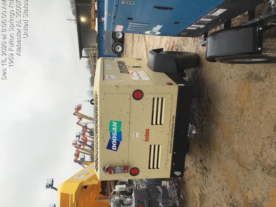 2019 DOOSAN P425/HP375WCU-T4F