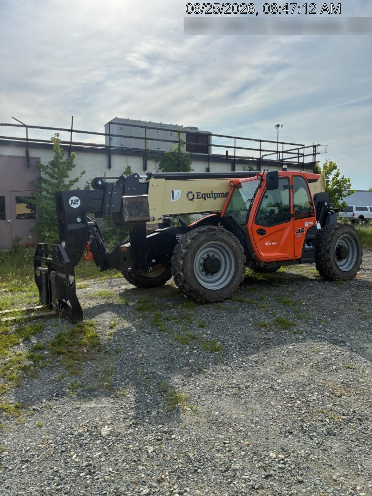 2025 JLG 1255 Premium