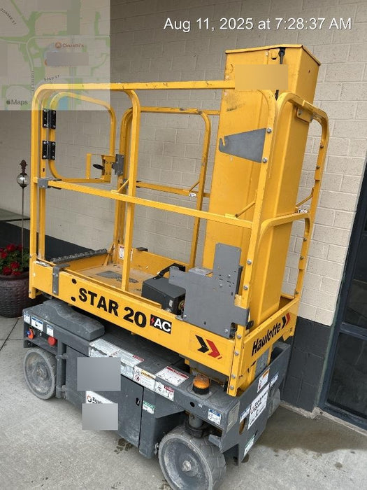 2020 HAULOTTE Star 20