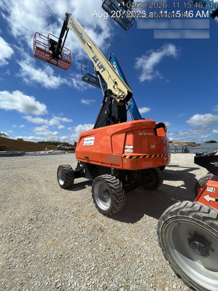 2025 JLG 660SJ