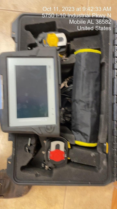 2022 PRUFTECHNIK ALI 50.000-Full