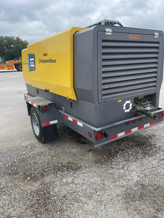 2024 ATLAS COPCO XAS 850