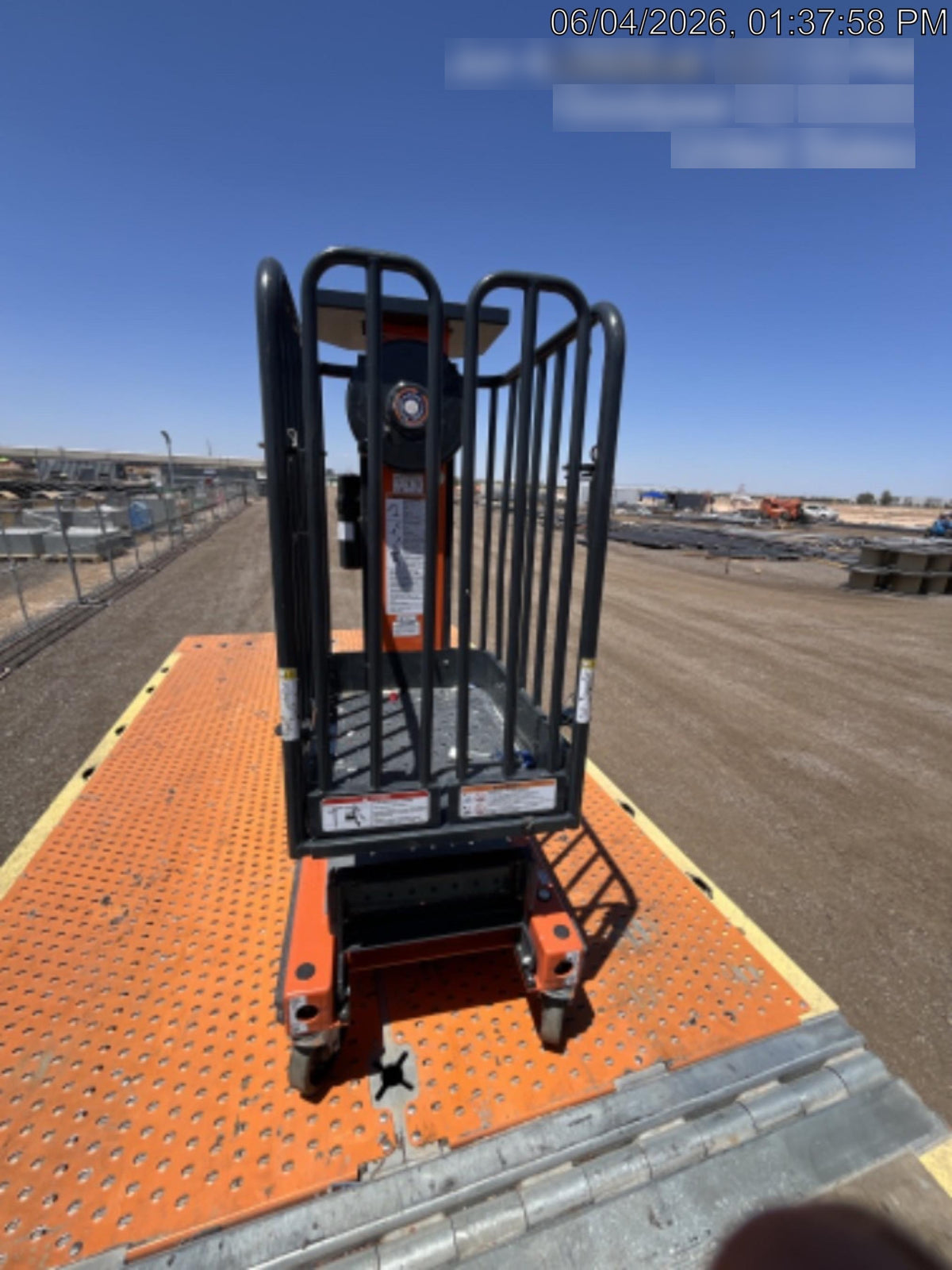 2024 JLG Ecolift 70