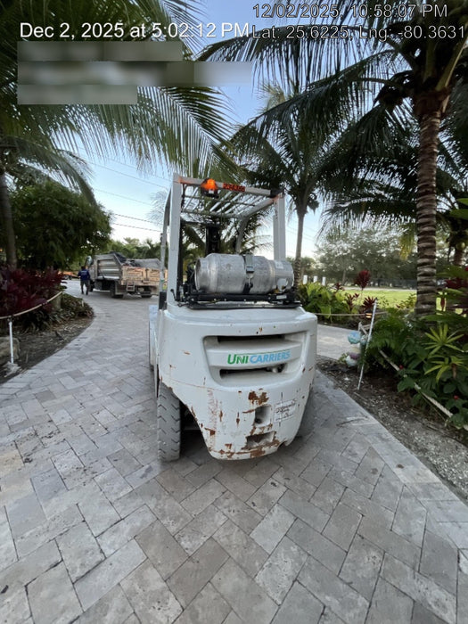 2022 UNICARRIER MJ1F4A35DV