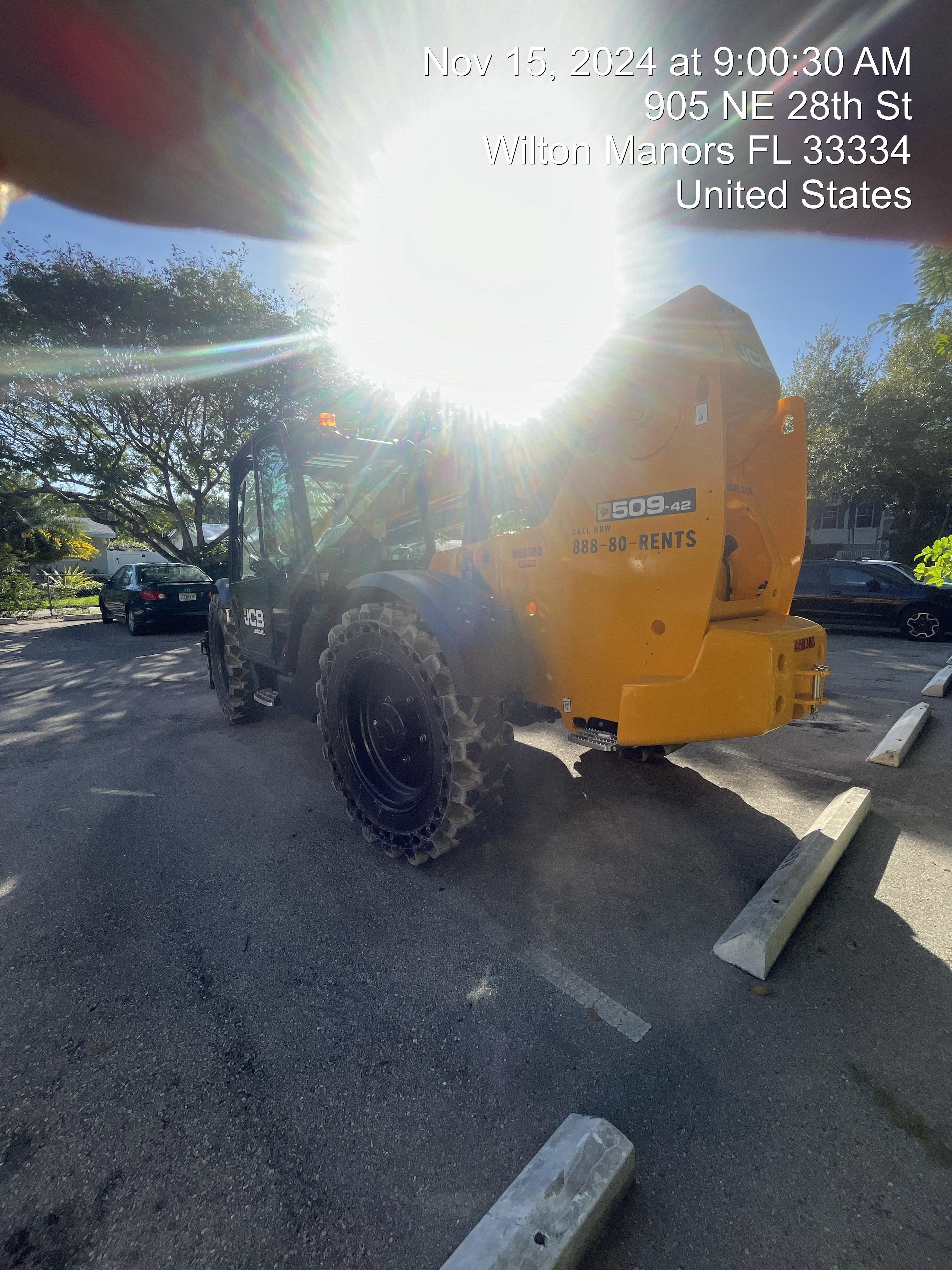2024 JCB 509-42