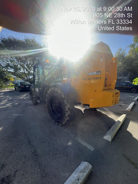 2024 JCB 509-42