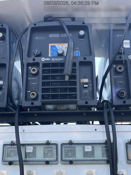 2021 MILLER ELECTRIC XMT 350