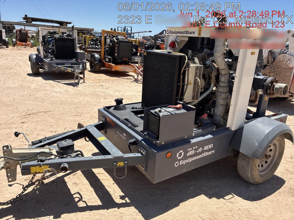 2023 ATLAS COPCO PAC F44 KD
