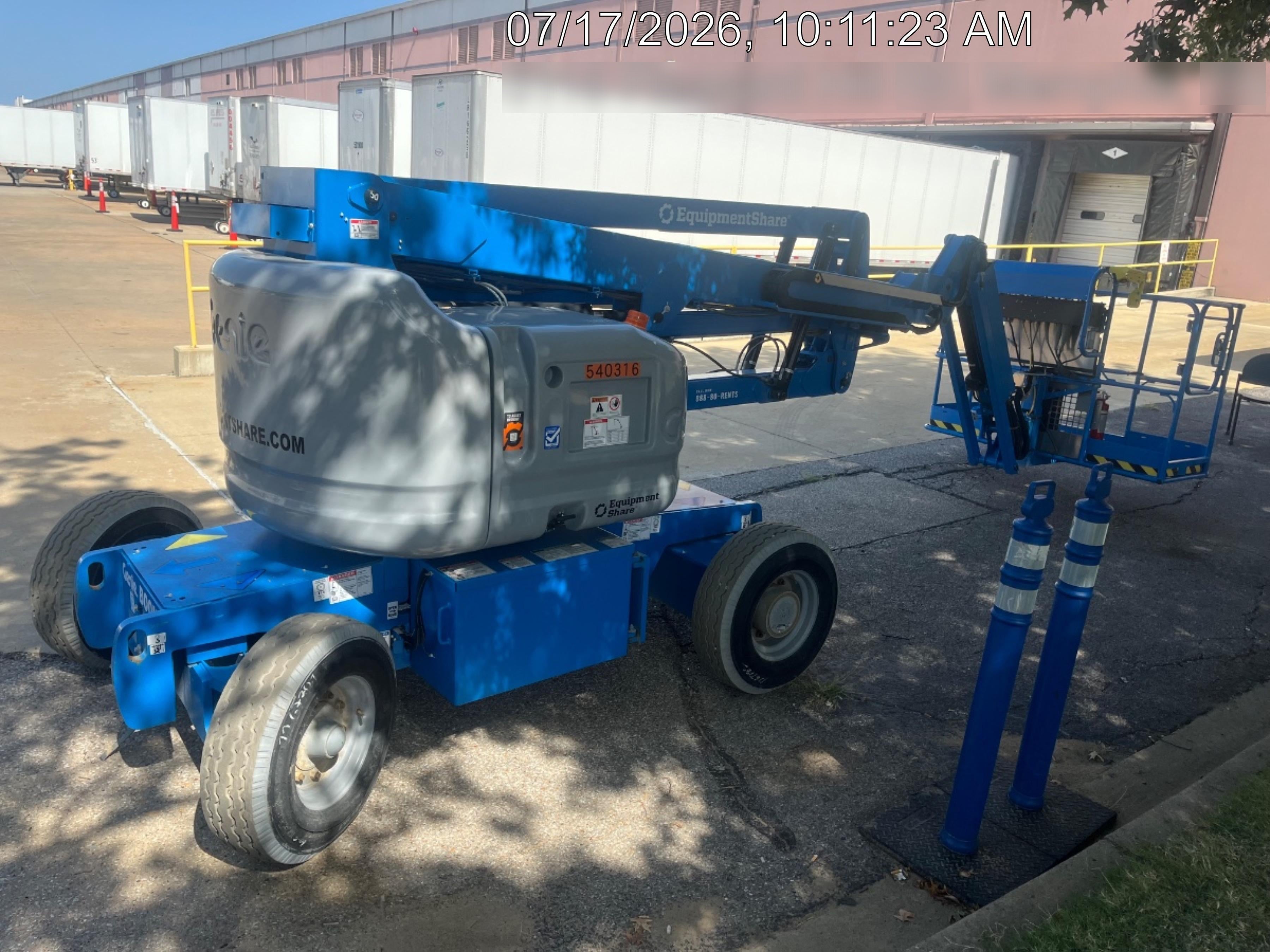 2025 GENIE Z-45/25J DC