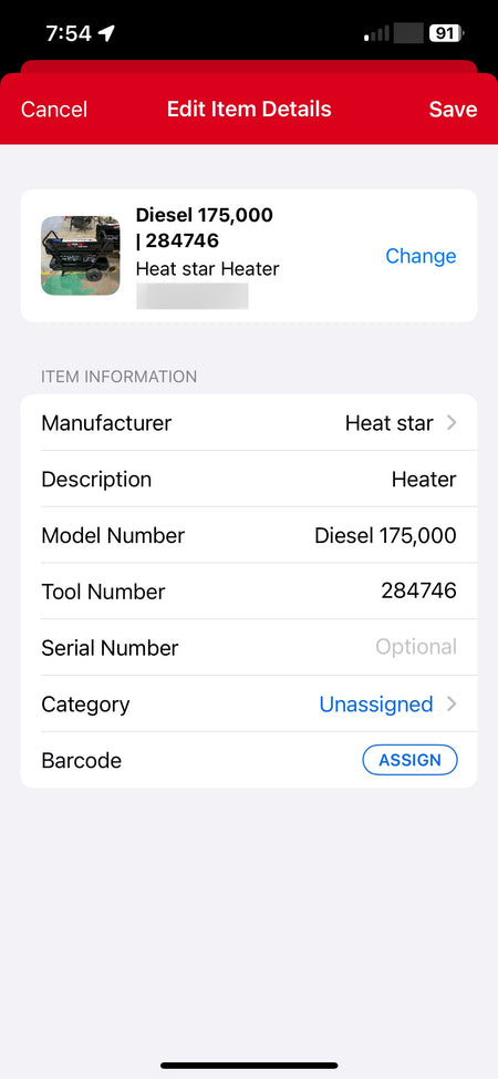 2023 HEATSTAR HS175KT