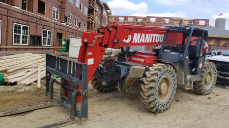 2018 MANITOU MTA10055