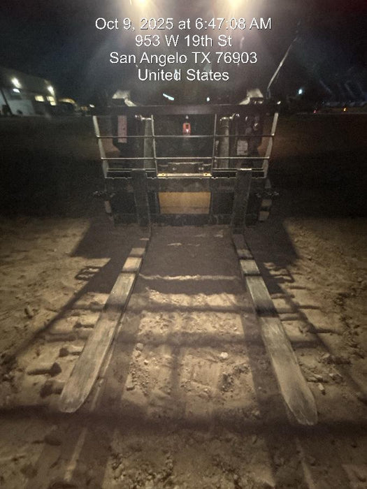 2025 ARROW MATERIAL HANDLING F5100CB