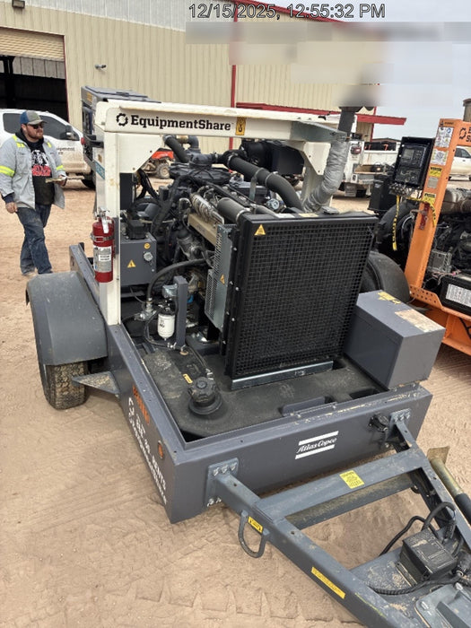 2023 ATLAS COPCO PAC F66 KD