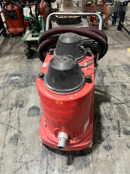 2024 EDCO VAC-200