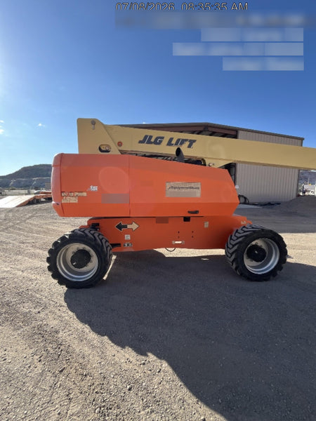 2019 JLG 860SJ