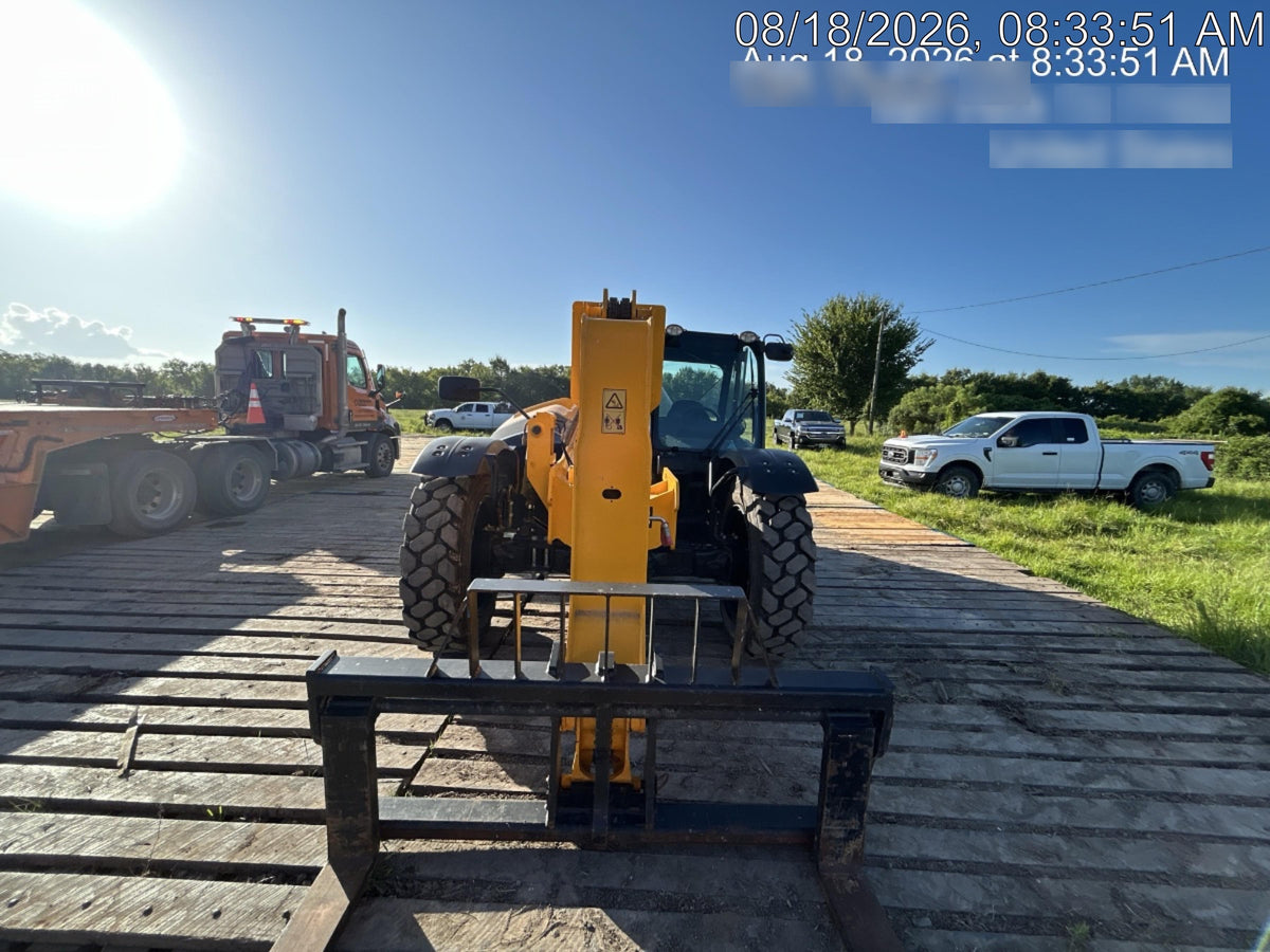 2025 JCB 509-42