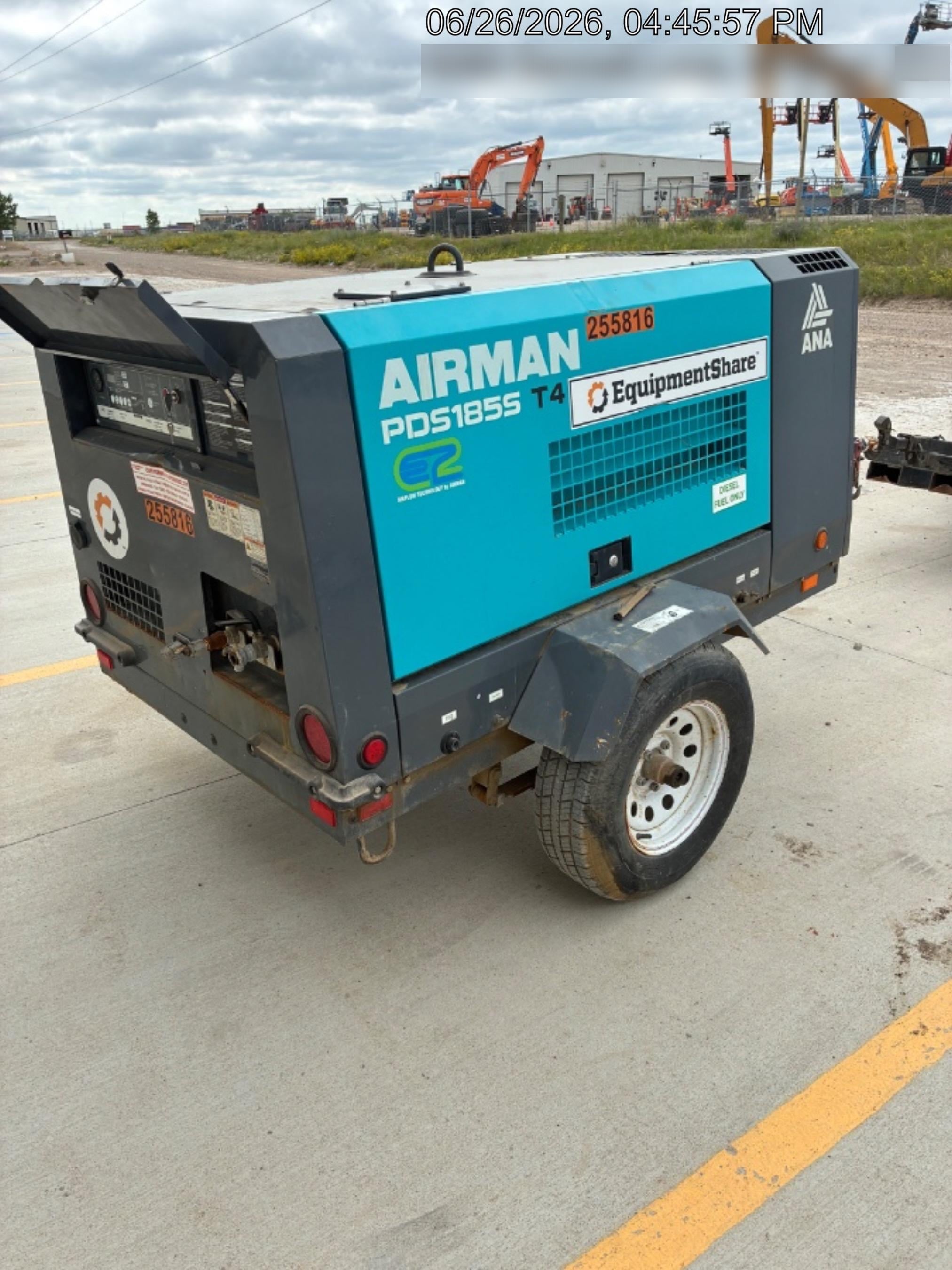 2022 AIRMAN PDS185S