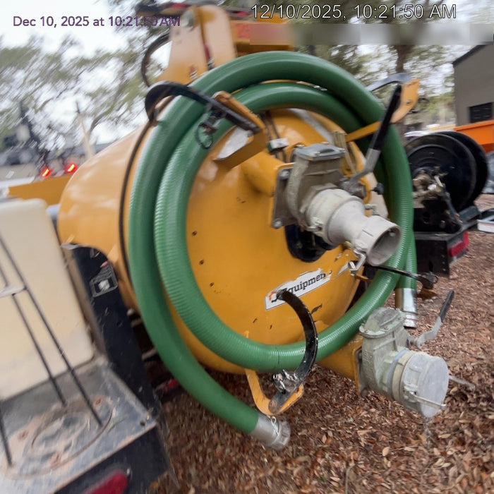 2022 VAC-TRON LP573XDT