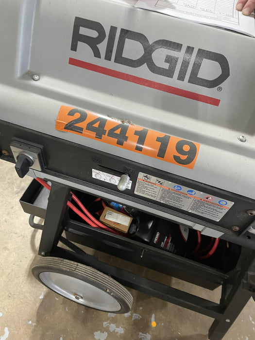 2022 RIDGID 1224