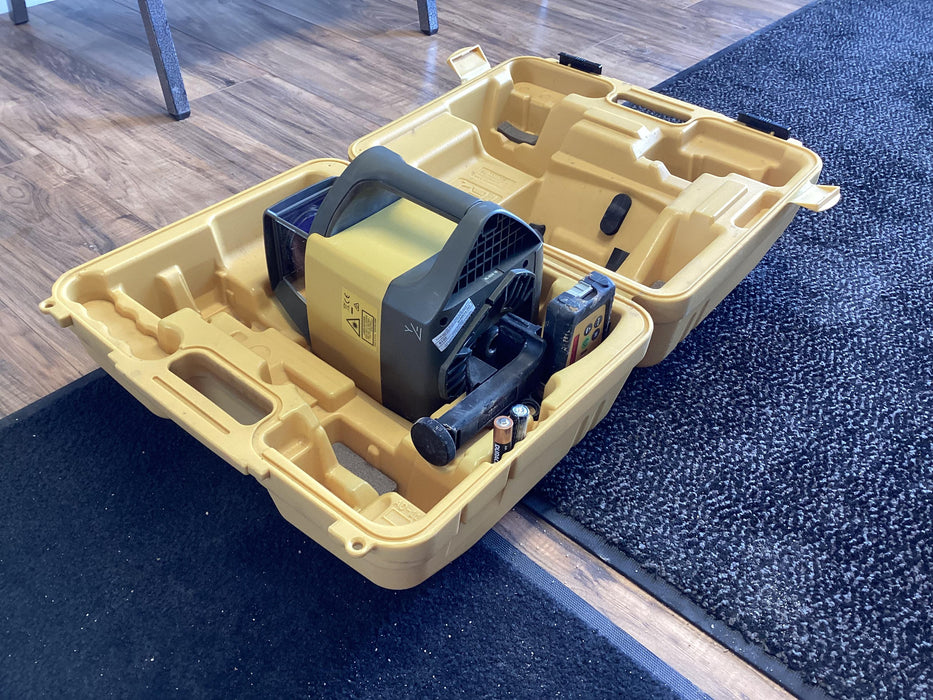 2021 TOPCON RL200
