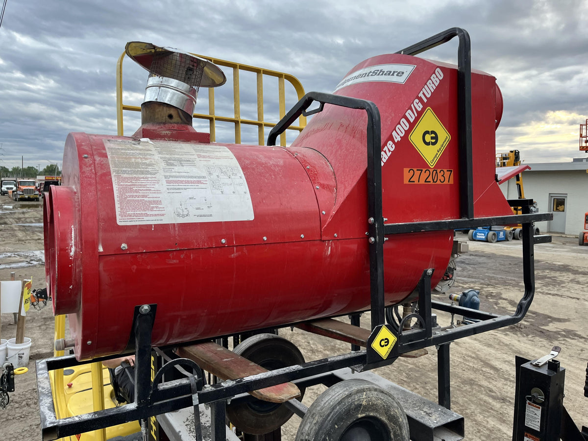 2022 CAMPO EB400G-RE3