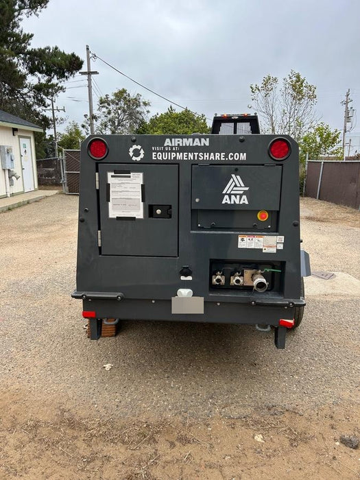 2024 AIRMAN PDSF375DP-6E1