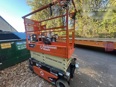 2025 JLG ES1932