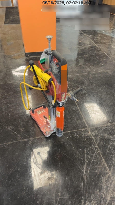 2019 HILTI DD 150-U
