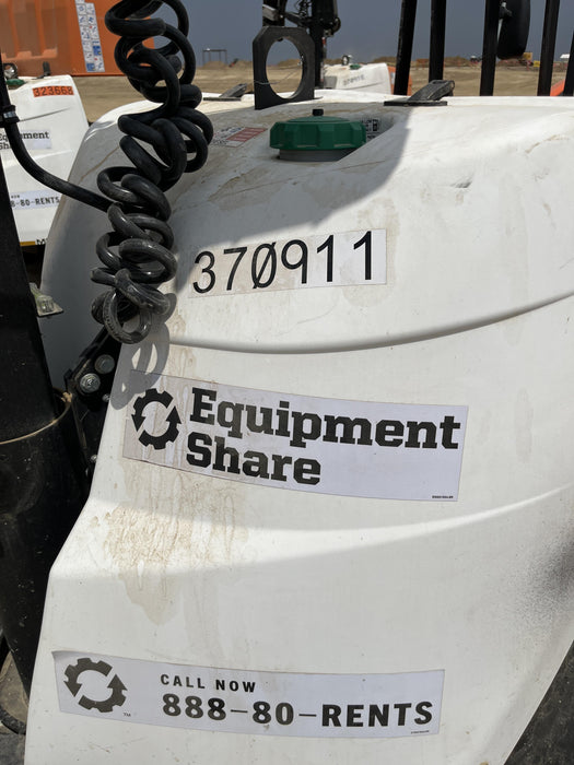 2023 Generac MLT2 Diesel, Flex Switch 120V Input, Powerzone Controller, 
(4) 320W LED Lights, 4kW Generator, 39.9 Gal Fuel Tank, 2" Ball, T3