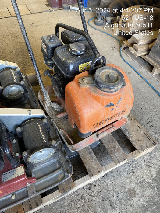 2016 MULTIQUIP MVC82VHW