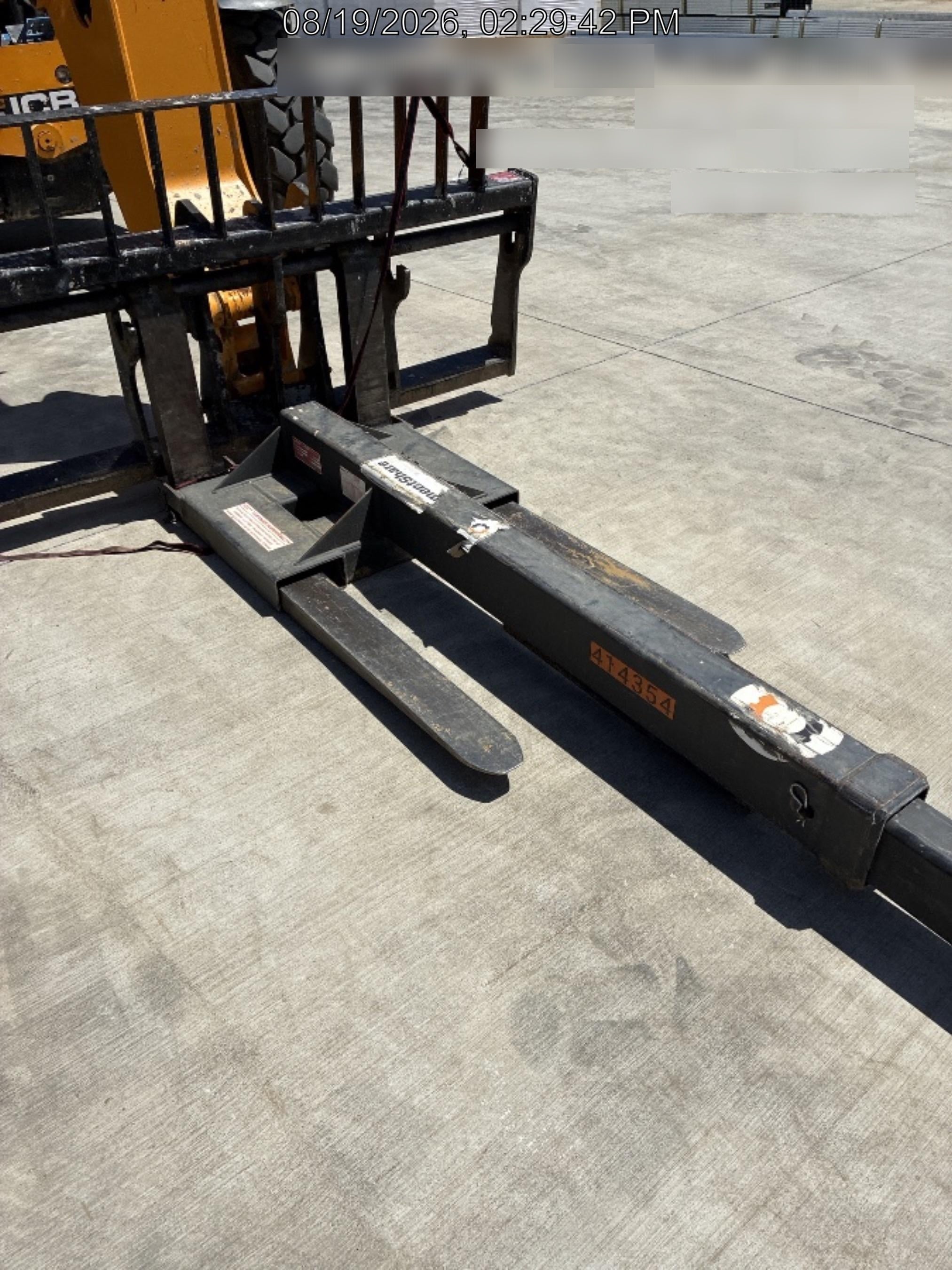 2024 ARROW MATERIAL HANDLING CE60-TH-STP