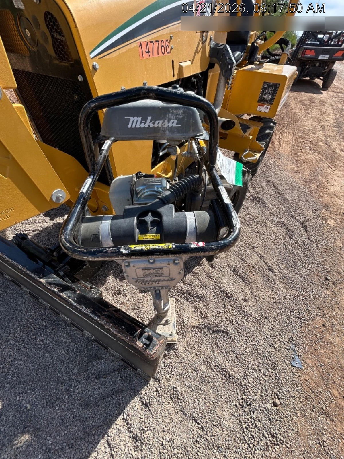 2023 MULTIQUIP MTR40HF
