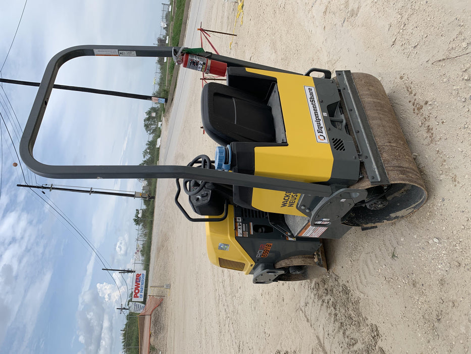 2020 WACKER NEUSON RD12A