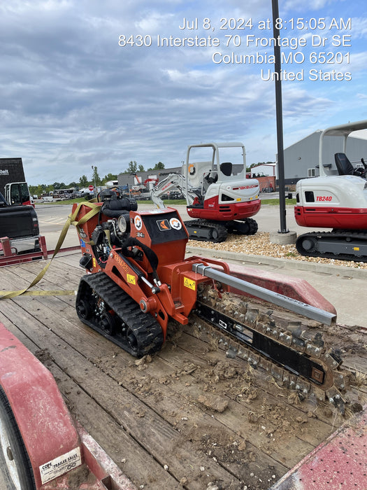 2023 DITCH WITCH C24XA