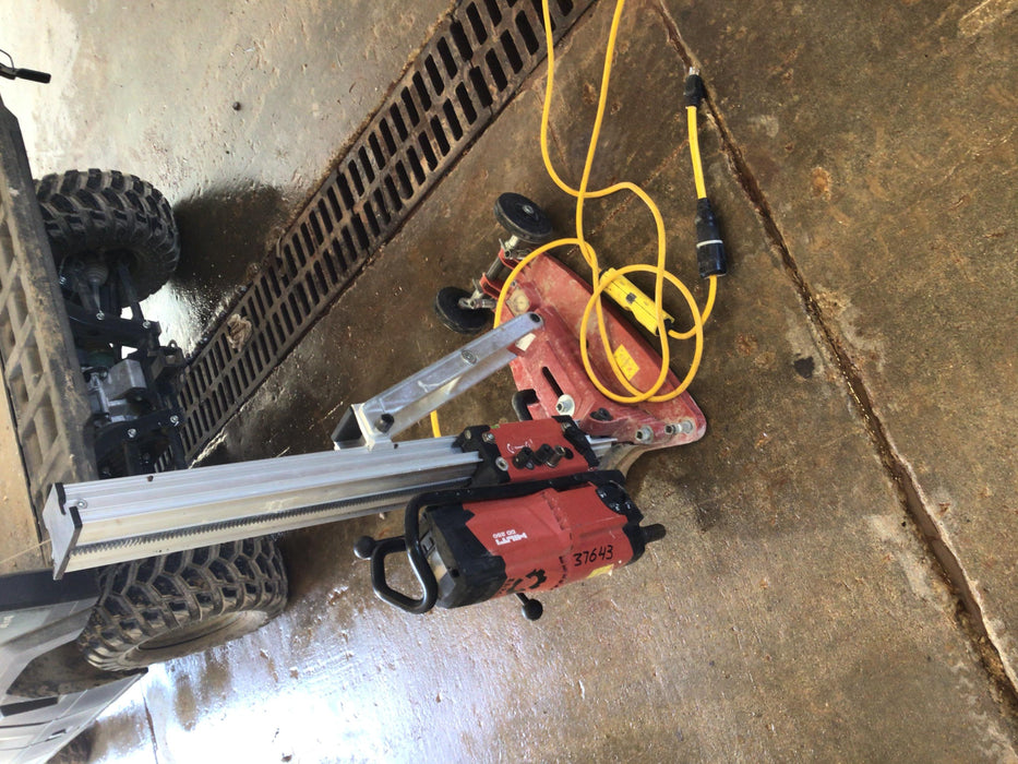 2019 HILTI DD 250