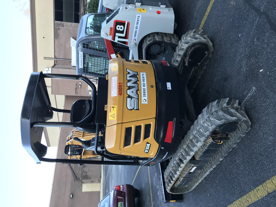 2019 SANY SY35U
