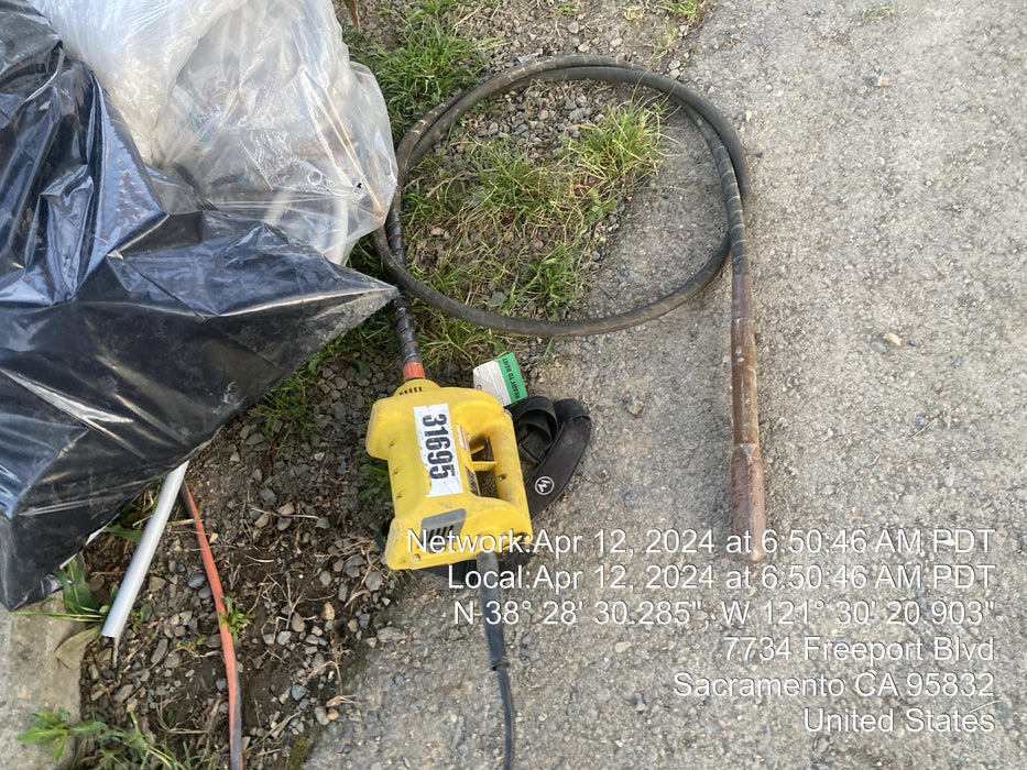 2019 WACKER NEUSON M2500