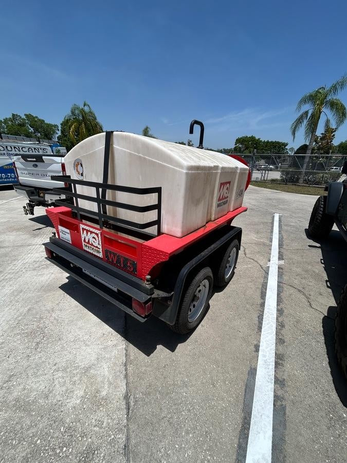 2020 MULTIQUIP WT5C