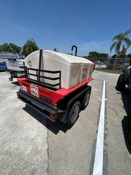 2020 MULTIQUIP WT5C