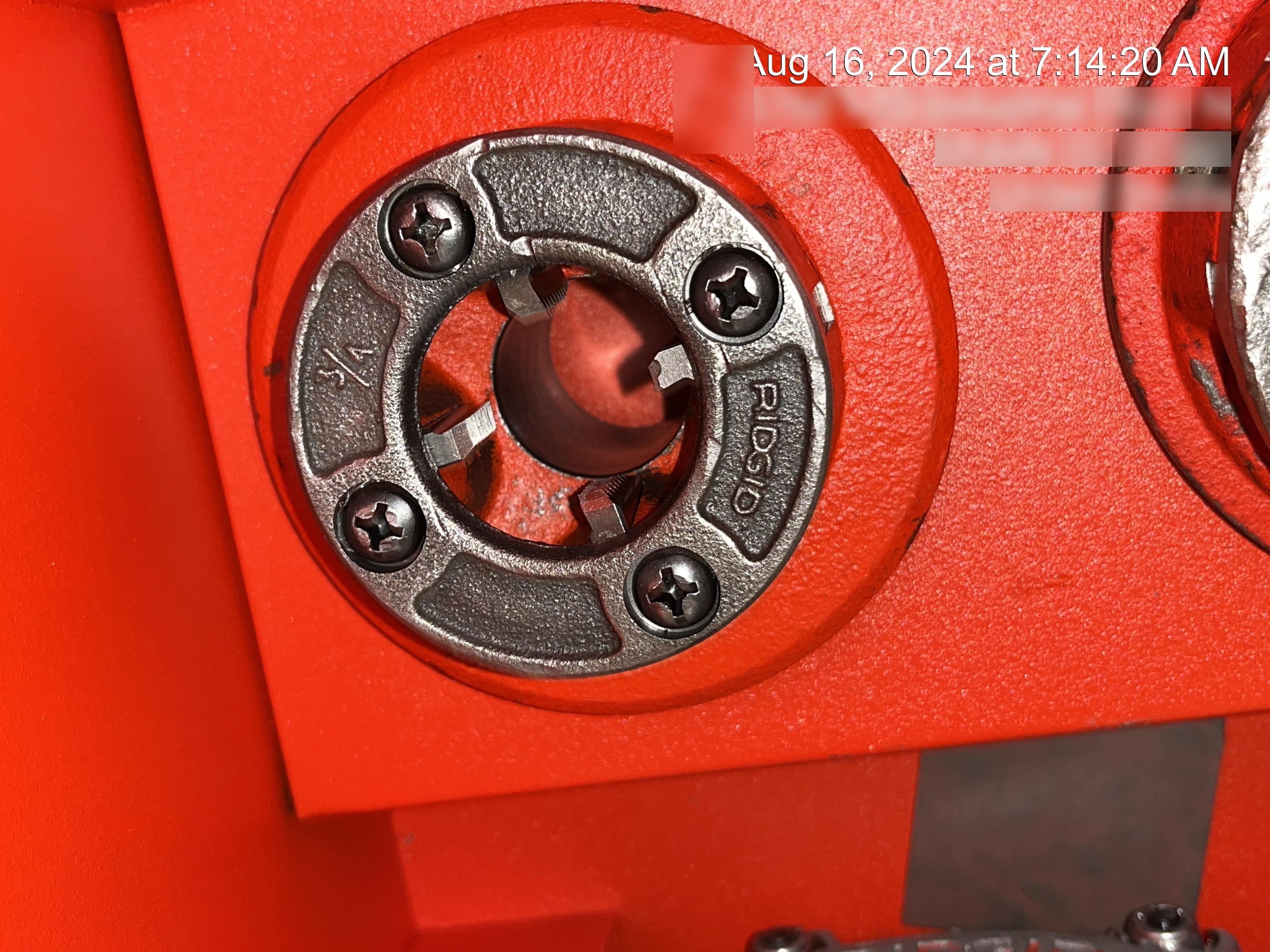 2021 RIDGID 700