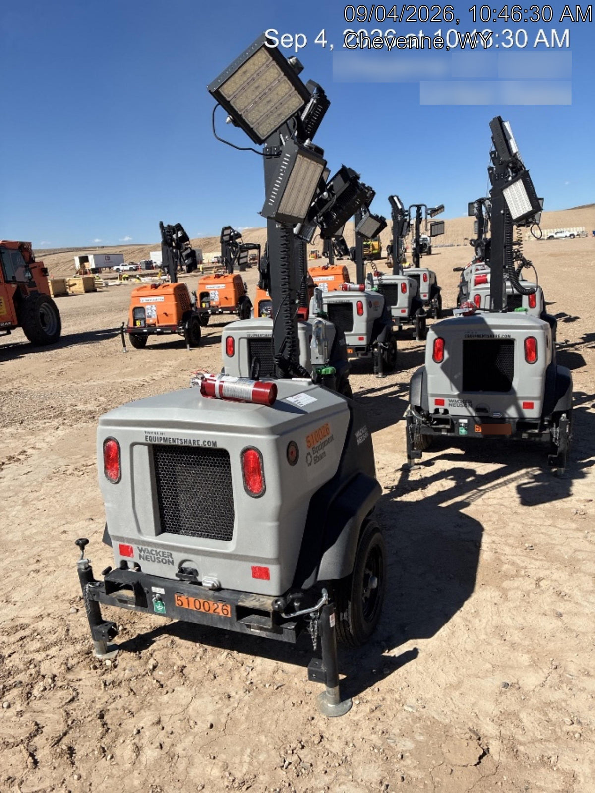 2025 WACKER NEUSON LTT4
