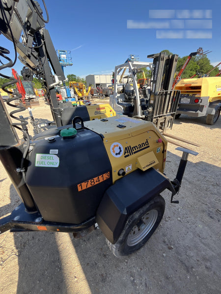 2021 ALLMAND NLV3GR