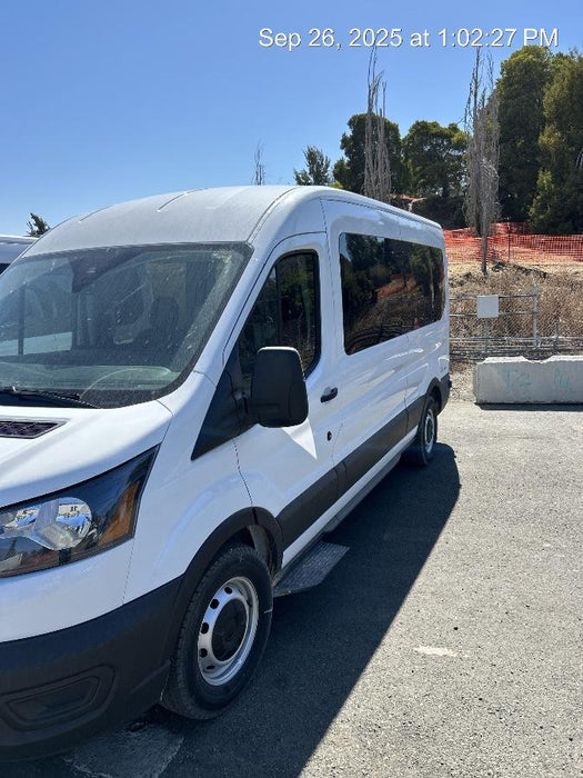 2024 FORD Transit 350 Rental