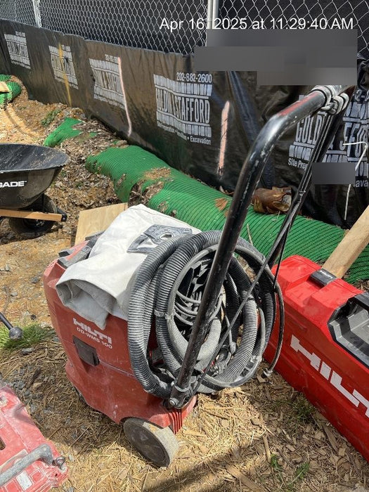 2024 HILTI DD-WMS 100